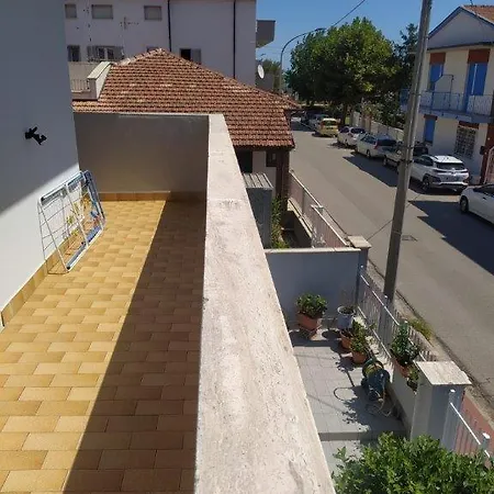 شقة Casa Maria روزيتو ديلي أبروتسي